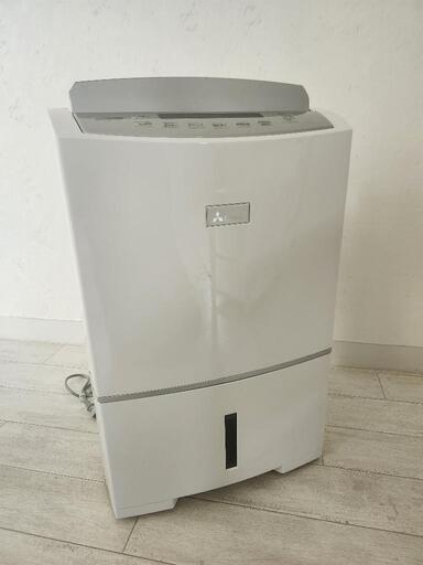 三菱電機  衣類乾燥除湿機 MJ-PV250sX-W コンプレッサー式  MJPV250VX