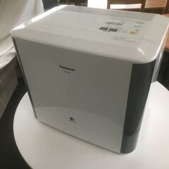 【中古品】★☆2017年式 Panasonic 気化式加湿器 F...