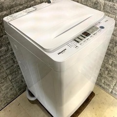 全国送料無料☆3か月保障付き☆洗濯機☆2022年☆