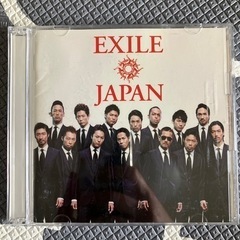 EXILE JAPAN CD アルバム