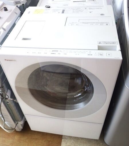 【引取限定】パナソニック ななめドラム洗濯乾燥機 7.0kg NA-VG760L 中古品 2021年製 洗濯機【ハンズクラフト八幡西店】