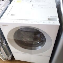 【引取限定】パナソニック ななめドラム洗濯乾燥機 7.0kg N...