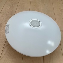 中古 LEDシーリングライト スピーカー付き