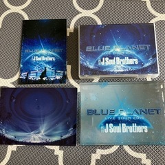 三代目 J Soul Brothers BLUE PLANET