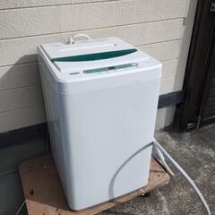 【2019年製】動作ok　4.5kg 全自動洗濯機　ヤマダ電機