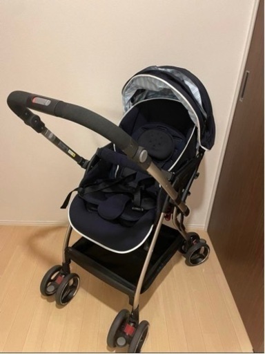 Aprica ベビーカー　オプティア　A形