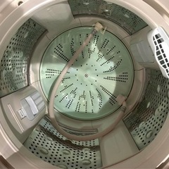 ★3ヶ月保証付き★2018年★日立★BW-V7OCE6★7kg★S-417