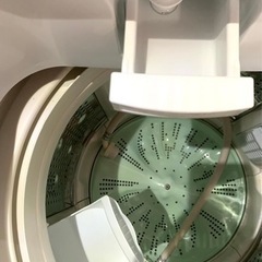 ★3ヶ月保証付き★2018年★日立★BW-V7OCE6★7kg★S-417