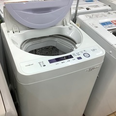 5.5kg】SHARP(シャープ)全自動洗濯機のご紹介です！！！-23AW 