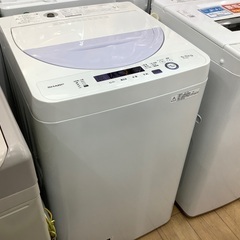 SHARP（シャープ） 全自動洗濯機 5.5kgのご紹介です！