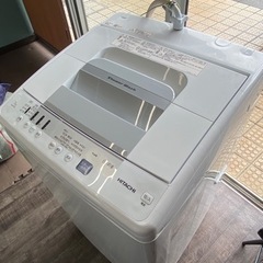♦️HITACHI 洗濯機 7.0kg  2020年製 ♦️