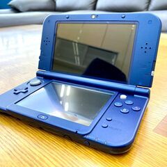 New Nintendo 3DS LL (RED-001) メタ...