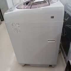 ★ジモティ割あり★ SHARP 洗濯機 ES-GV7D-P 7Kg 20年製 動作確認／クリーニング済み TC1426