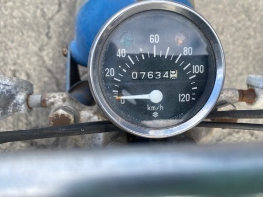 スズキ A90 希少 レストアベース 部品取り