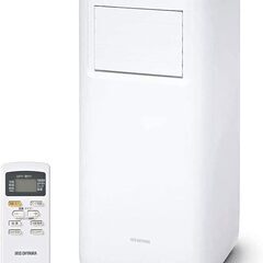 【スポットクーラー】　IPA-2221G-W　クーラー　エアコン　工事不要　窓用エアコン