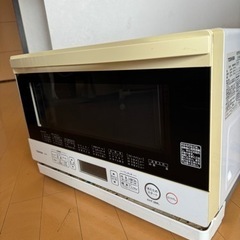 スチームオーブンレンジ　TOSHIBA ER-M6