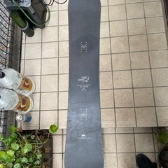 21-22 ELAN/エラン INVERSE インバース メンズ スノーボード 板 2022