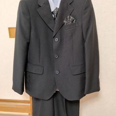 【ネット決済】入学式　男の子　スーツ　130