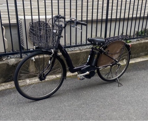 BRIGESTONE アシスタ　ボーテ　電動自転車　管060205