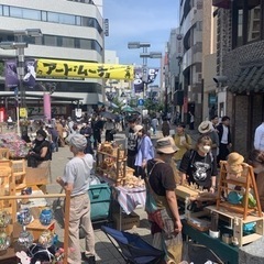 ハンドメイドマーケット出展者募集！