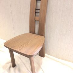 ■10833■木製 椅子 イス チェア ダイニングテーブル用イス...