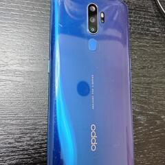 スマホ OPPO A5 2020　SIMフリー　android