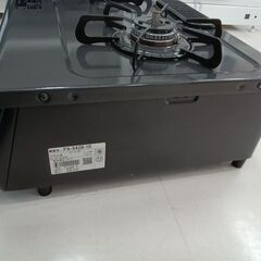 ☆ジモティ割あり☆ paloma ガステーブル LPガス用 PA-S42B-IR 22年