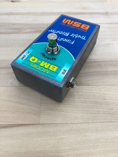 BSM BM-QV 中古美品ブライアンメイ
