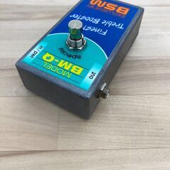 BSM MODEL BM-Q トレブルブースター ブライアン・メイ・タイプ