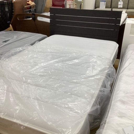 【トレファク ラパーク岸和田店】ニトリ セミダブルベッド 入荷しました。