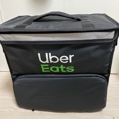 【公式】UberEATSバッグ