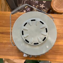 【愛品館八千代店】センゴクアラジン2019年製ガスストーブ グリーン