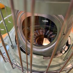 【愛品館八千代店】センゴクアラジン2019年製ガスストーブ グリーン