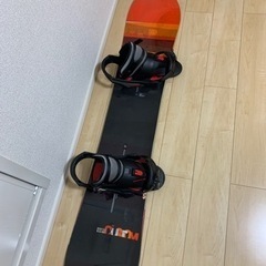 スノーボード 【BURTON EST】