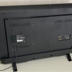 ソニー 43V型 液晶テレビ ブラビア KJ-43W730E 2017年製