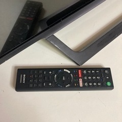 ソニー 43V型 液晶テレビ ブラビア KJ-43W730E 2017年製