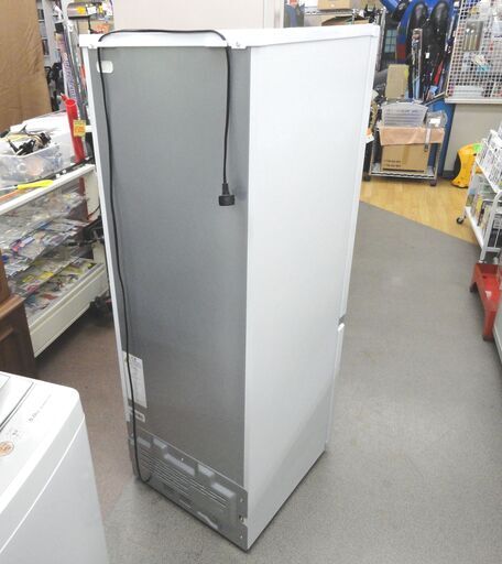 西岡店 冷蔵庫 2ドア 170L 2020年製 東芝 GR-S17BS ホワイト TOSHIBA 白 100Lクラス