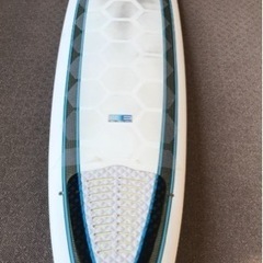 サーフボード　サウスポイントのエポキシボード【8.4ft 】