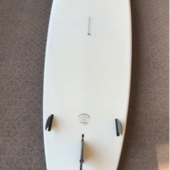 サーフボード　サウスポイントのエポキシボード【8.4ft 】