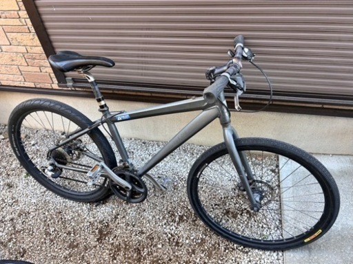 【希少】TREK　SU2.0　ディスクブレーキ　MTB