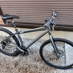 【希少】TREK　SU2.0　ディスクブレーキ　MTB