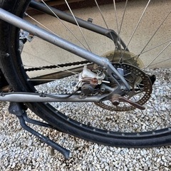 希少】TREK SU2.0 ディスクブレーキ MTB