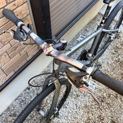 希少】TREK SU2.0 ディスクブレーキ MTB