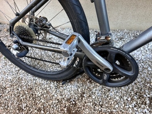 希少】TREK SU2.0 ディスクブレーキ MTB