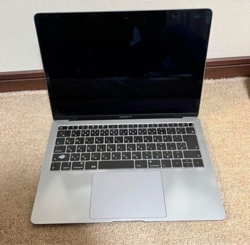 MacBook Air Retina 16GB 2019年式