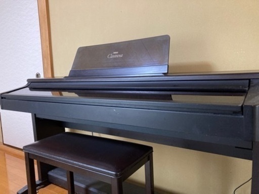 clavinovaピアノ　今週中のみ　YAMAHA (クラビノーバ)