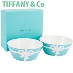 【ネット決済・配送可】【新品未使用品】TIFFANY＆Co ブル...