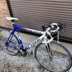 TREK 1500 SLR racing color ロードバイク