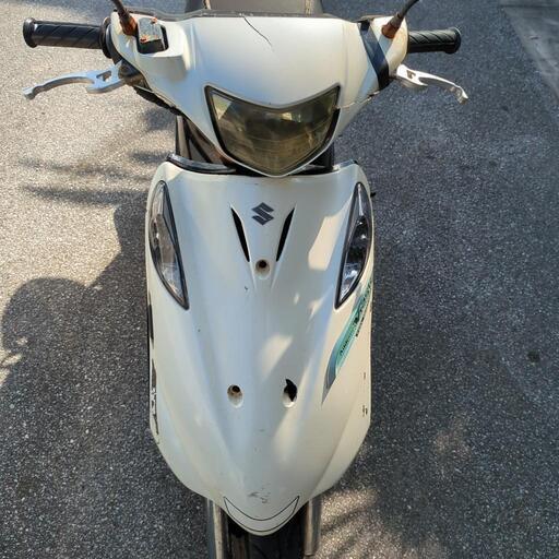 スズキ V125