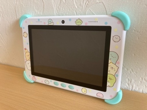 すみっコぐらし　すみっコパッド8インチ タブレット